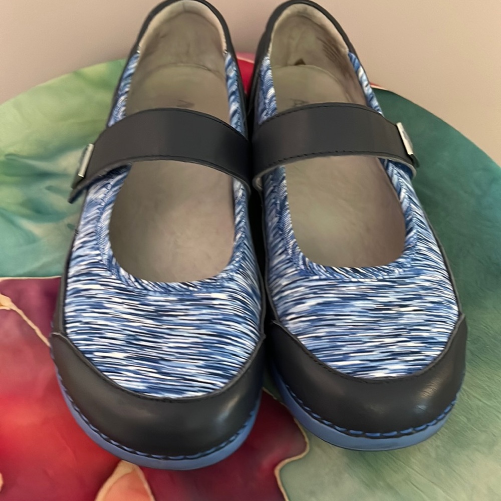 Alegria Gem Dream Fit Mary Janes